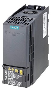 Inversor Siemens 6sl3210-1ke12-3ub2 G120c Uss/mb 380v / 1hp