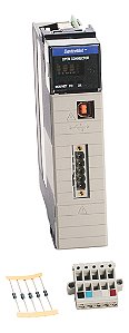 Allen Bradley 1756-dnb Controllogix Devicenet Serie E