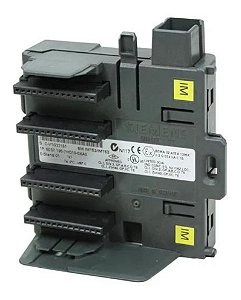 Siemens 6es7 195-7hd10-0xa0 Simatic Dp Bus Module Et 200m