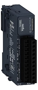 Schneider Tm3dm8r Módulo 4 Ent. Sink/source / 4 Saídas Relé