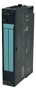 Siemens 6es7 134-4gb01-0ab0 Modulo Analógico 2ai Et200s