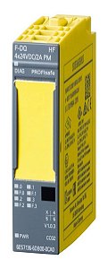 Siemens 6es7 136-6db00-0ca0 Modulo F-dq 4x24vdc/2a Profisafe