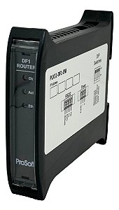 Prosoft Plx51-df1-eni Df1 Routing Module Ethernet/ip Df1