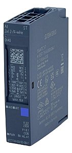 Siemens 6es7 134-6gb00-0ba1 Modulo Analógico Ai 2xi 2-/4wire