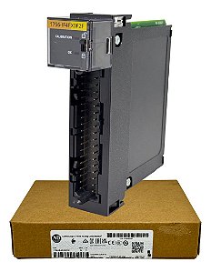 Allen Bradley 1756-if4fxof2f Controllogix Fast Analog Mod