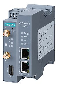 Siemens 6gk5875-0aa10-1aa2 Scalance M875-0 Umts Router