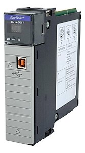 Allen Bradley 1756-en2t Ethernet/ip Controllogix  Series C