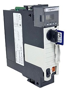Allen Bradley 1756-l71 Clp Controllogix Logix5571 2mb Ser B