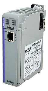 Prosoft Mvi69l-mbtcp Modulo De Comunicação Modbus Tcp/ip