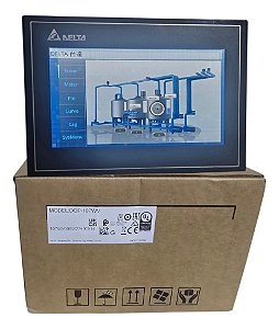 Ihm Delta Dop-107wv 7 Pol Lcd Colorido Ethernet Soft V4.0