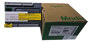 Clp Schneider Tm200ce24t 14 Entradas 10saídas Transistor Pnp