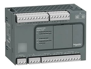 Clp Schneider Tm200c24r - 14 Entradas 10 Saídas Relé (novo)
