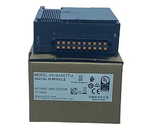 Módulo De Expansão 16 Saidas Tran. Npn As16an01t-a