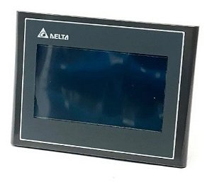 Ihm 4,3 Polegadas Dop-103wq C/ethernet Delta Nova Na Caixa