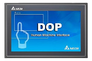 Kit 02 Ihm Delta Touchscreen 10,1 Pol Dop110ws Ethernet Nova