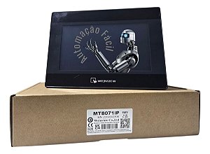 Ihm Weintek Mt8071ip Nova Com Garantia