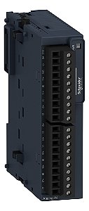 Modulo De Expansao Tm3 8 Entradas Analog Schneider Tm3ai8