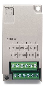 Módulo 4di 2080-iq4 Clp Micro / Allen-bradley ( Novo )