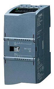6es7 222-1bf32-0xb0 Modulo Siemens Sm1222 8dq / S7-1200