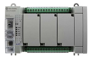 2080-lc70-24qwb Clp Micro870 Eth/serial Allen Bradley