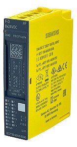 Siemens 6es7 136-6ba00-0ca0 Modulo F-di 8 X 24vdc Profisafe