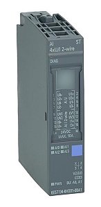 6es7 134-6hd01-0ba1 Módulo Analógico 4x U/i 2-wire Et 200sp