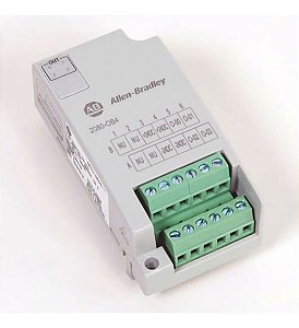 2080-ob4 Módulo Plug In 4do Clp Micro800 / Allen-bradley