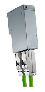6es7 193-6ar00-0aa0 Módulo Profinet P/ Clp Et200sp 2xrj45