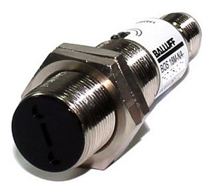 Bos 18m-ws-7rb-s4-l Sensor Optico Balluff 20-250vac