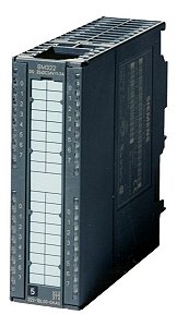 6es7 322-1bl00-0aa0 Siemens Sm322 Modulo 32do X 24vdc / 0.5a