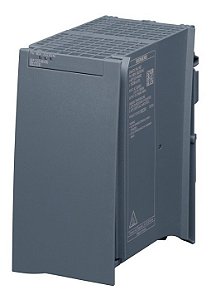 6ep1333-4ba00 Fonte 190w / 24vdc-8a P/clp Siemens S7-1500