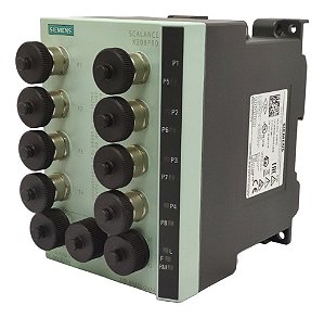 6gk5208-0ha10-2aa6 Switch X208 Pro Simatic Net