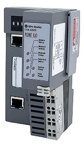 1734-aentr Série C Allen Bradley Flex I/o Ethernet/ip