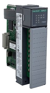 1746-hsce Slc 500 Allen Bradley Modulo High-speed Counter A