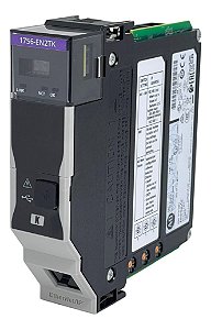 1756-en2tk Modulo Controllogix Ethernet/ip  Allen Bradley
