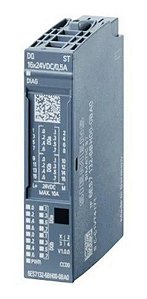 6es7 132-6bh00-0ba0 Siemens Modulo Et 200sp 16dq 24vdc/0.5a