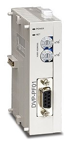 Modulo Profibus Dp Slave Dvppf01-s Clp Delta Dvp-s Series