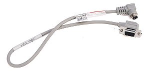 1761-cbl-ap00 Cabo Micrologix Rs-232 45cm Allen Bradley