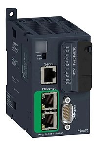 Tm251mesc Clp Schneider Modbus / Canopen / Ethernet