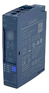 6es7 134-6ff00-0aa1 Modulo Et 200sp Analógico Ai 8xu Siemens