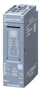 6es7 134-6pa20-0bd0 Siemens Et200sp Ai Energy Meter 480v Ac