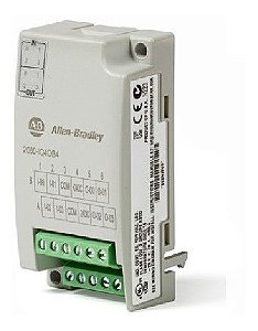 2080-iq4ob4 Modulo Allen Bradley Micro800 4entradas/ 4saídas