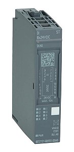 6es7 131-6bf01-0ba0 Modulo Siemens Et200sp Di 8x 24v Dc St