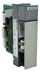 1747-l524 Slc 5/02 Processor 4k Memory Ser C Allen Bradley
