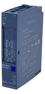 Siemens 6es7 135-6hb00-0ca1 Analog Output  Aq 2x U/i Hf