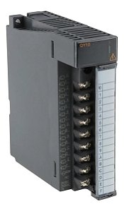 Qy10 Mitsubishi Melsec Modulo Q Series 16 Saídas Relay