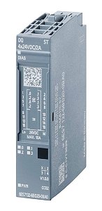 6es7 132-6bd20-0ba0 Modulo Siemens Et 200sp 4 X Dq 24vdc/ 2a