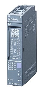 6es7 134-6gf00-0aa1 Siemens Modulo Analógico Ai8xi 2-/4 Wire