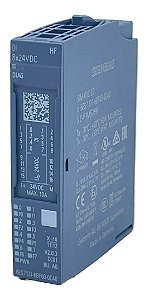6es7 131-6bf00-0ca0 Siemens Modulo Et200sp Di 8x 24vdc Hf