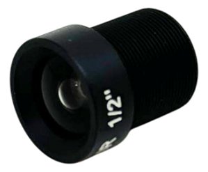 Cognex Lm12-06-01 Lens M12 6mm In-sight 2000 & 7000 Series